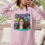 ICharlie Shirt, Kirkified American Sitcom Hoodie, We Are Charlie Tee