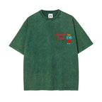 Sapo Concho "Seguimo Aqui" T-Shirt - Vintage Urban Latin Streetwear