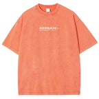 Legendary JDM Skyline R34 Vintage Washed Oversized Graphic Tee