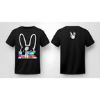 Unisex Benito Bowl Bunny Super Bowl Halftime Show Tshirt, Adult New 2025-2026 Tee for Fans