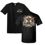 CTT Oil Exploration & Cattle T-Shirt, Hoodie, Sweatshirt  Oilfield Ranch Landman Inspired Workwear Tee