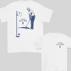 Premium Michelob Ultra Golfing Tee - The Ultimate Style for the 19th Hole
