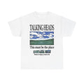 Must Be the Place Lyric Tee,Classic Album Lyric Graphic Unisex T-Shirt