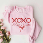 XOXO The Original Love Letters Sweatshirt, Bible Verse SweatShirt, , XOXO Sweater