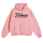 Titleist Performance Elite Golf Hoodie - The Ultimate Mid-Weight Layer for Your Best Game