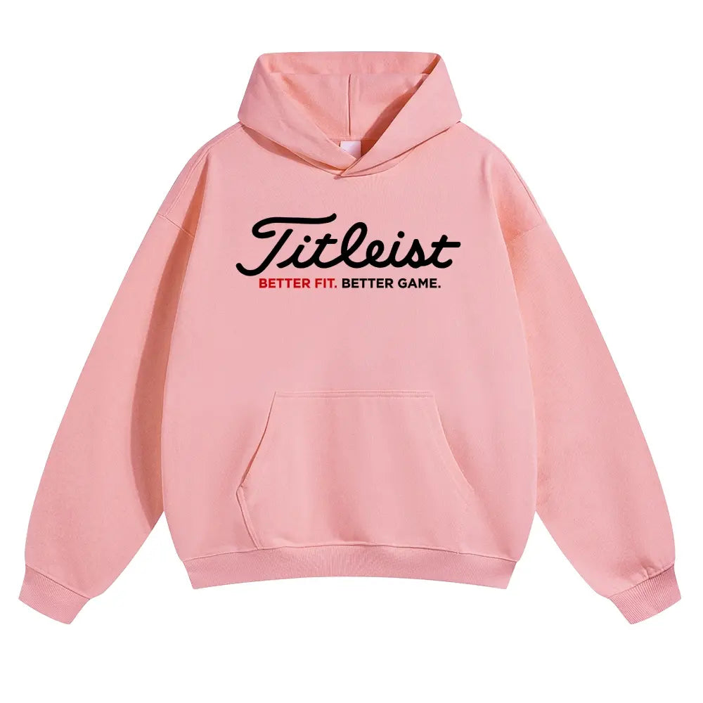 Titleist Performance Elite Golf Hoodie - The Ultimate Mid-Weight Layer for Your Best Game