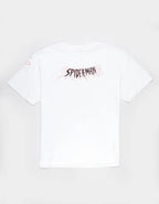 Urban Web Hero Graphic Boxy T-Shirt for Streetwear Fans