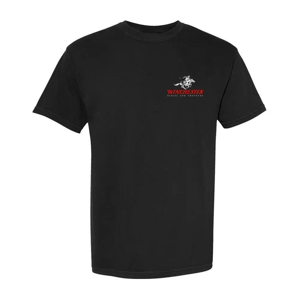 Winchester "American Legend" 1866 Vintage Ammo Box Graphic Tee