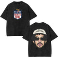 Benito Bowl 2026 Vintage Washed Graphic Tee, Team Benito Shirt, Here For The Benito Bowl
