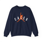 Caleb "Iceman" Williams Chicago Jumpman Cotton Unisex T-Shirt (Sweatshirt, Hoodie)