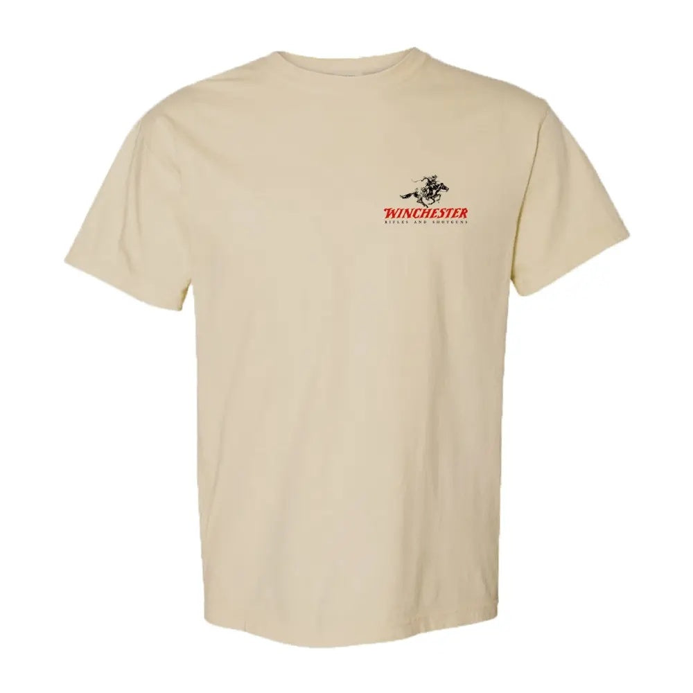 Winchester "American Legend" 1866 Vintage Ammo Box Graphic Tee
