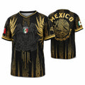 Aztec Heritage Mexico Soccer Jersey for Fans, Game Day & World Cup