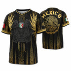 Aztec Heritage Mexico Soccer Jersey for Fans, Game Day & World Cup