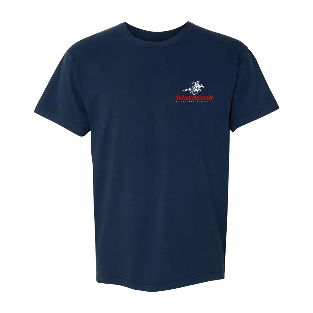 Winchester "American Legend" 1866 Vintage Ammo Box Graphic Tee